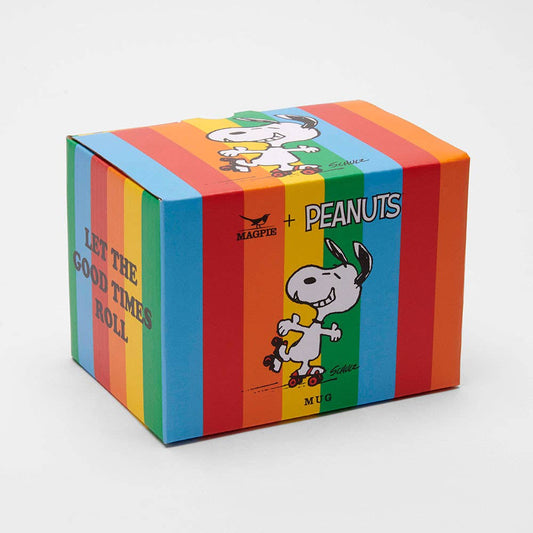 Peanuts Good Times Mug