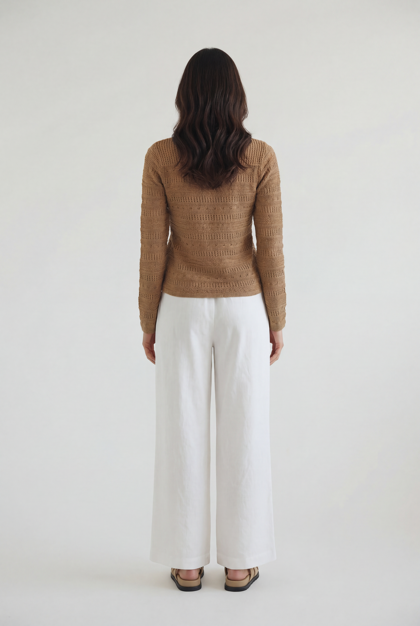 Adele Crew Neck Sweater