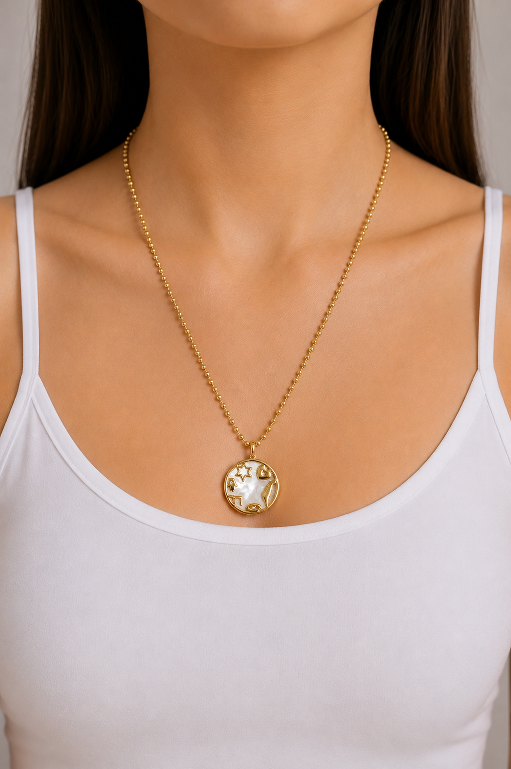 Moon & Tide Necklace