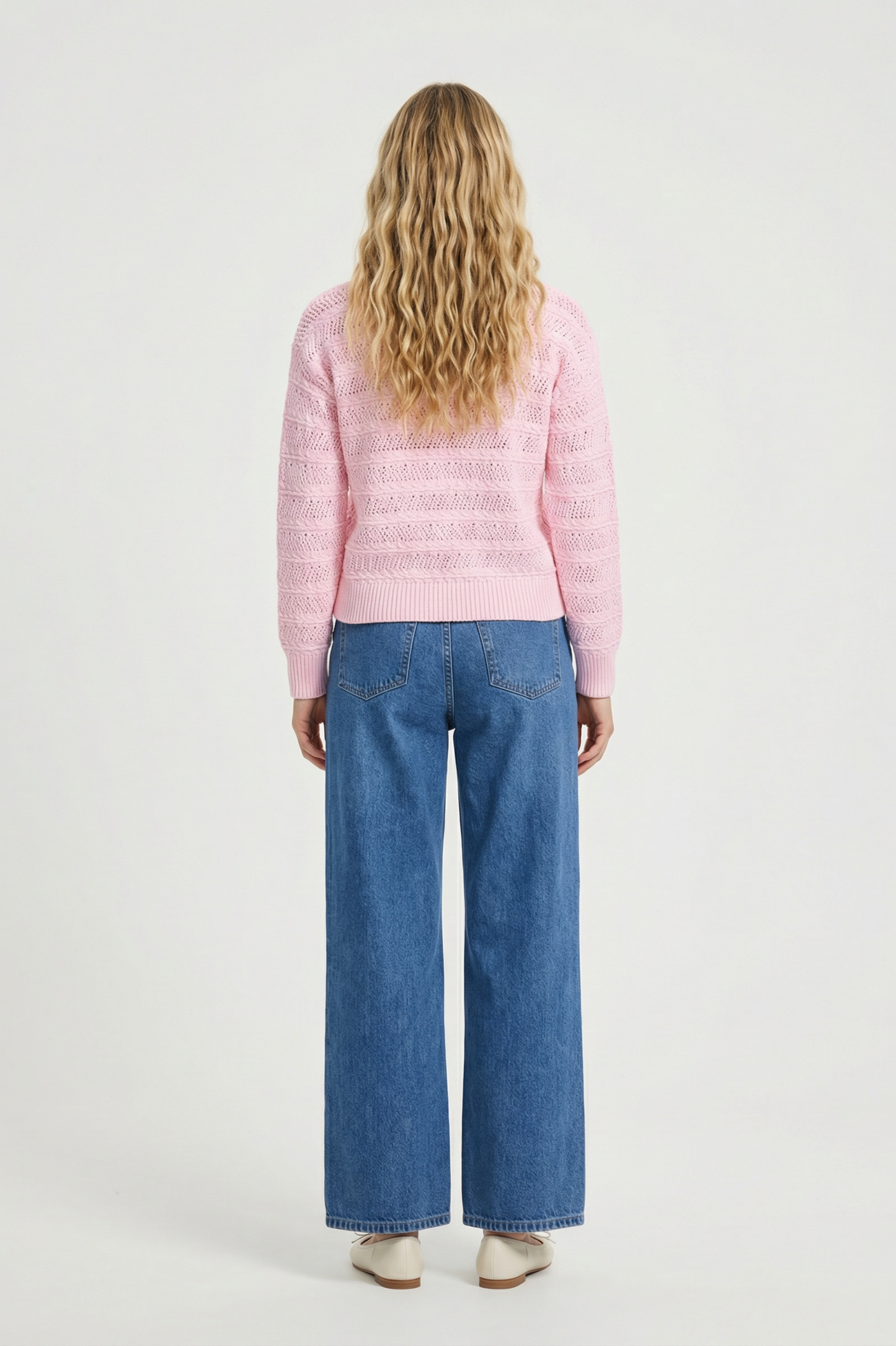 Darryl Sweater
