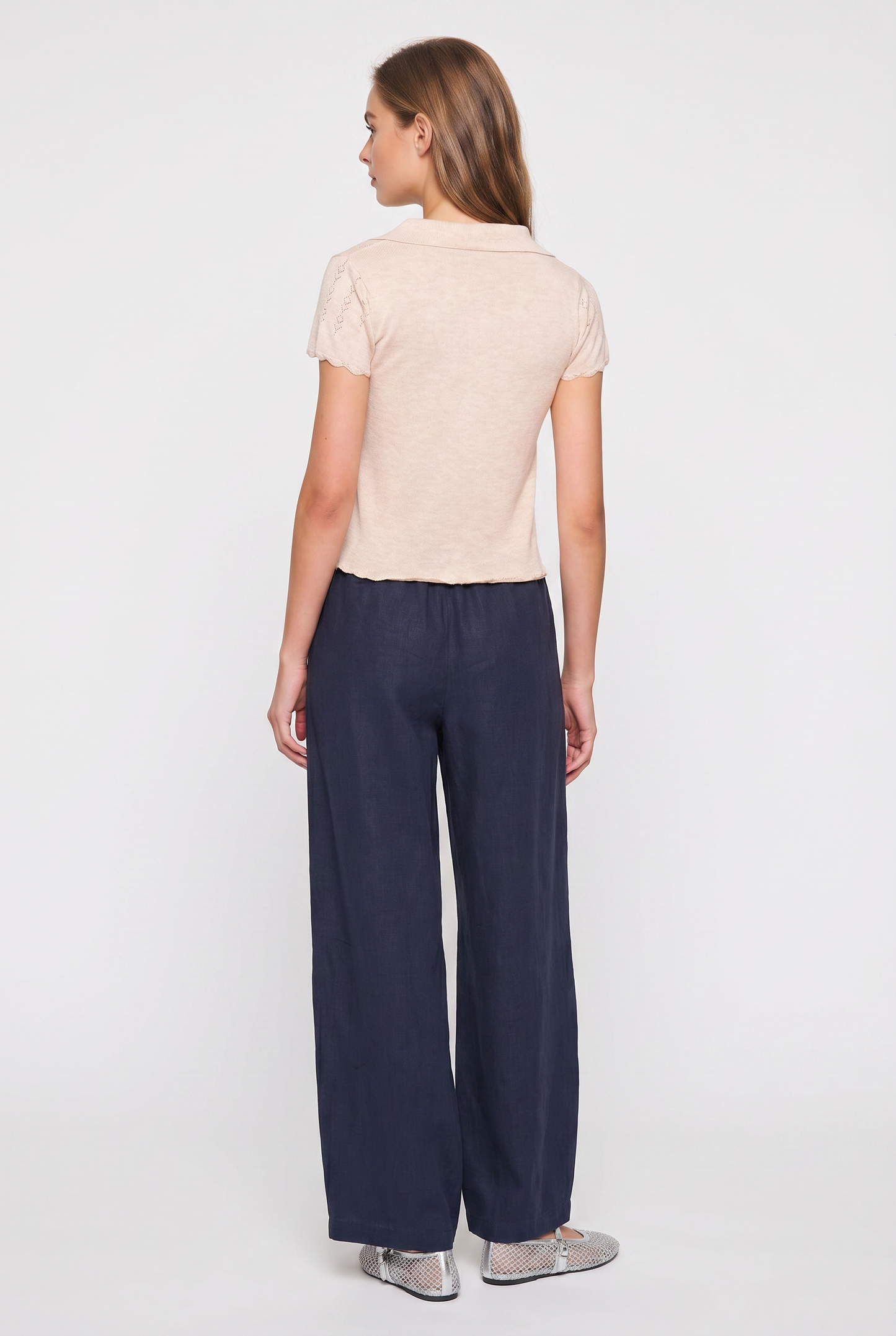 Galette Polo Sweater