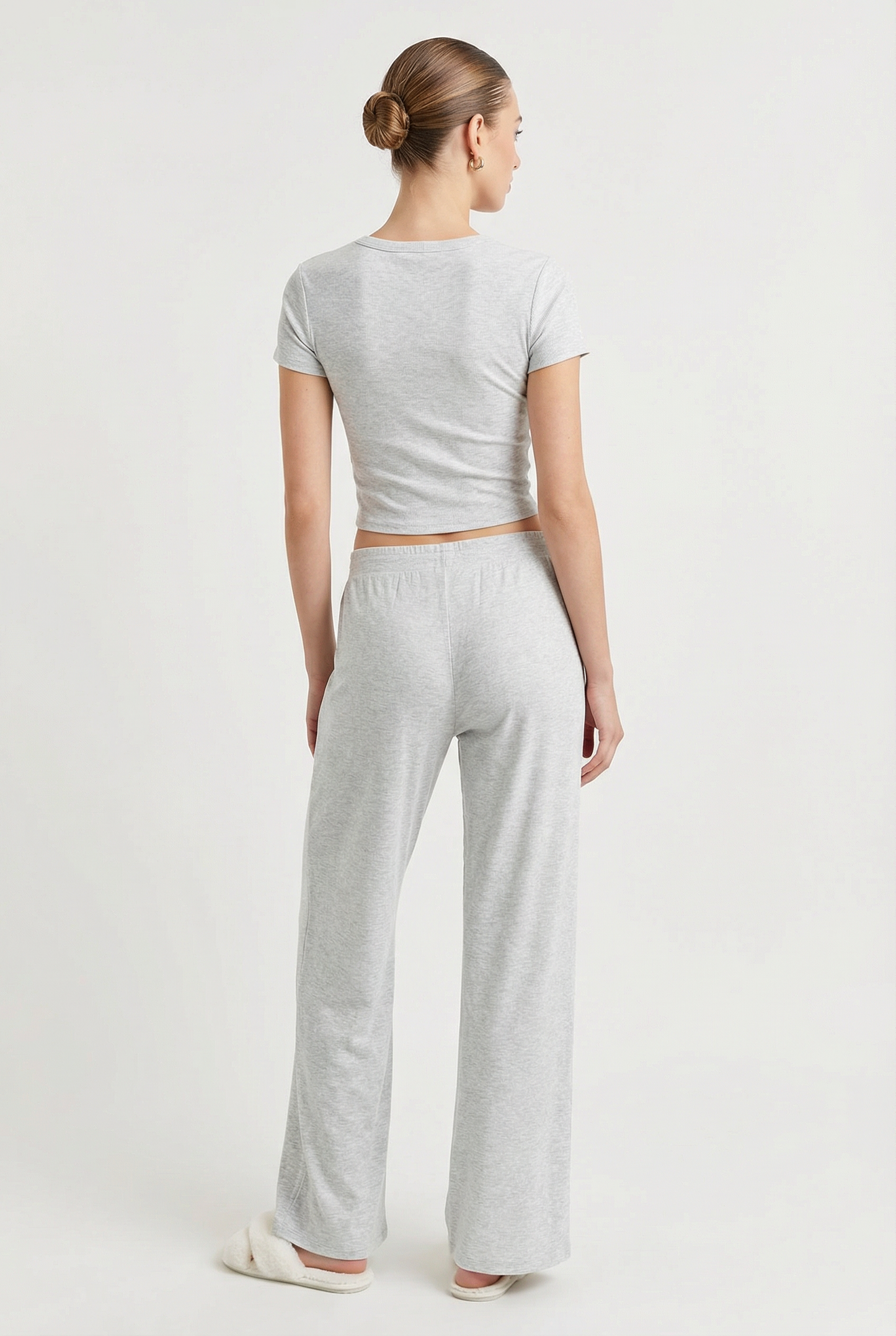 Jayme Ribbed Pant