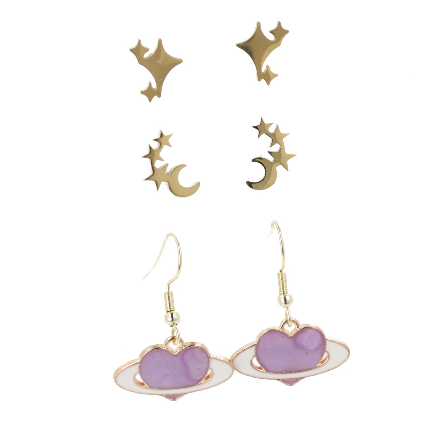 Out Of This World Earring Set