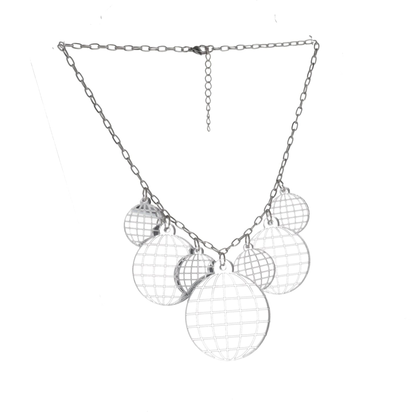 Party Like It's 1999 Disco Necklace