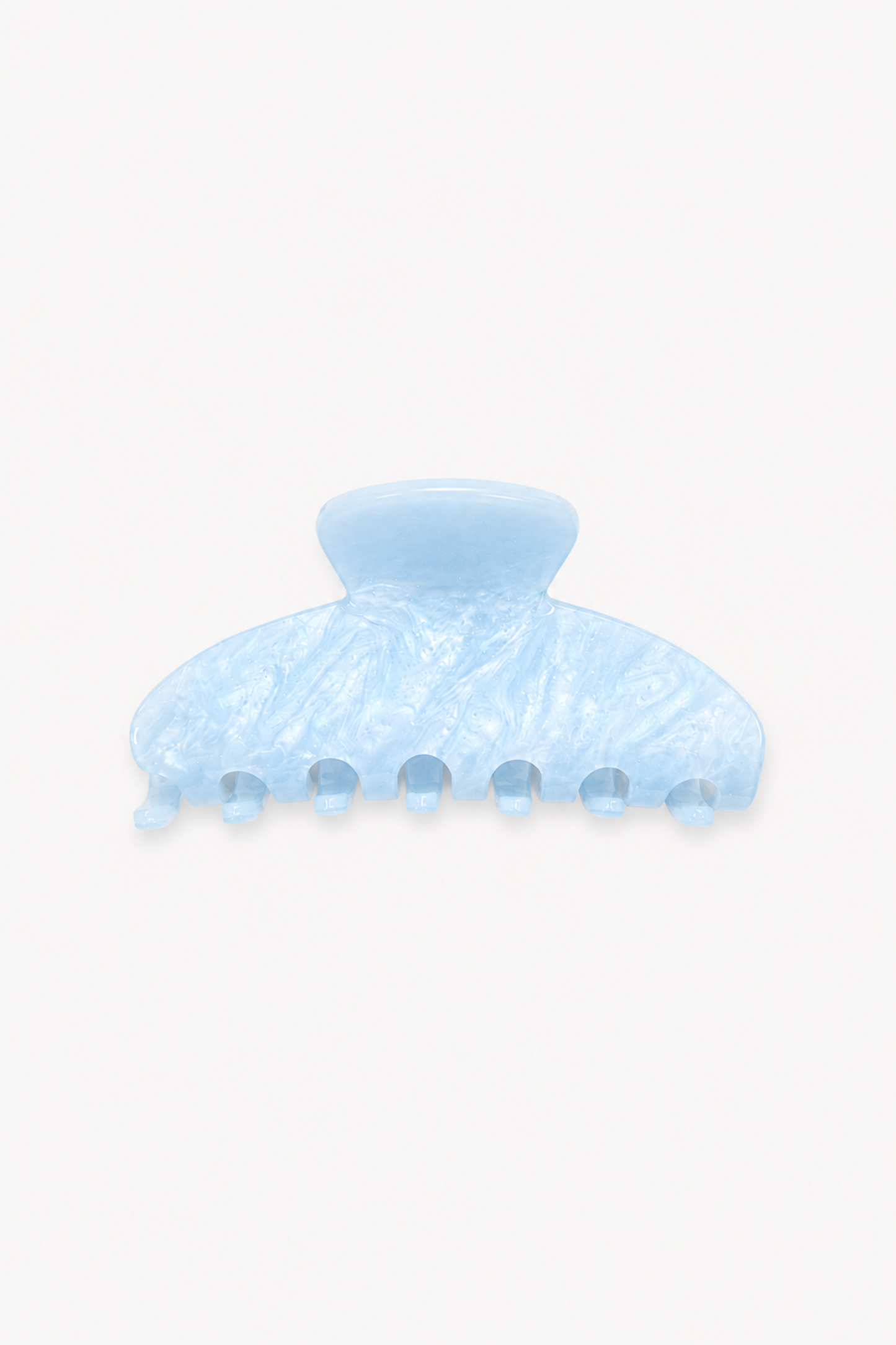 Sabrina Solid Hair Clip
