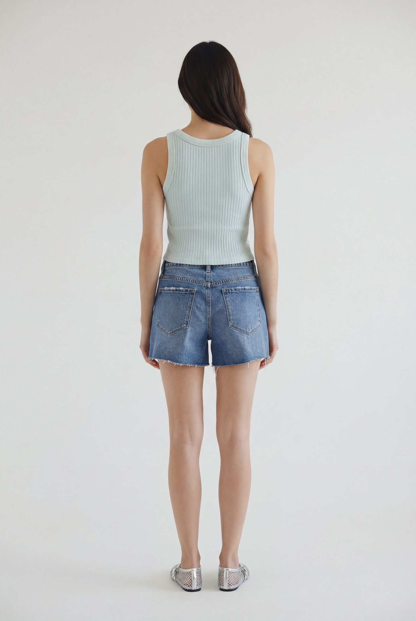 Sienna Vintage Rib Tank