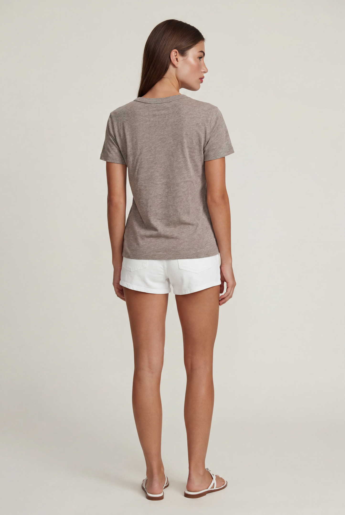 Junie Slub Tee