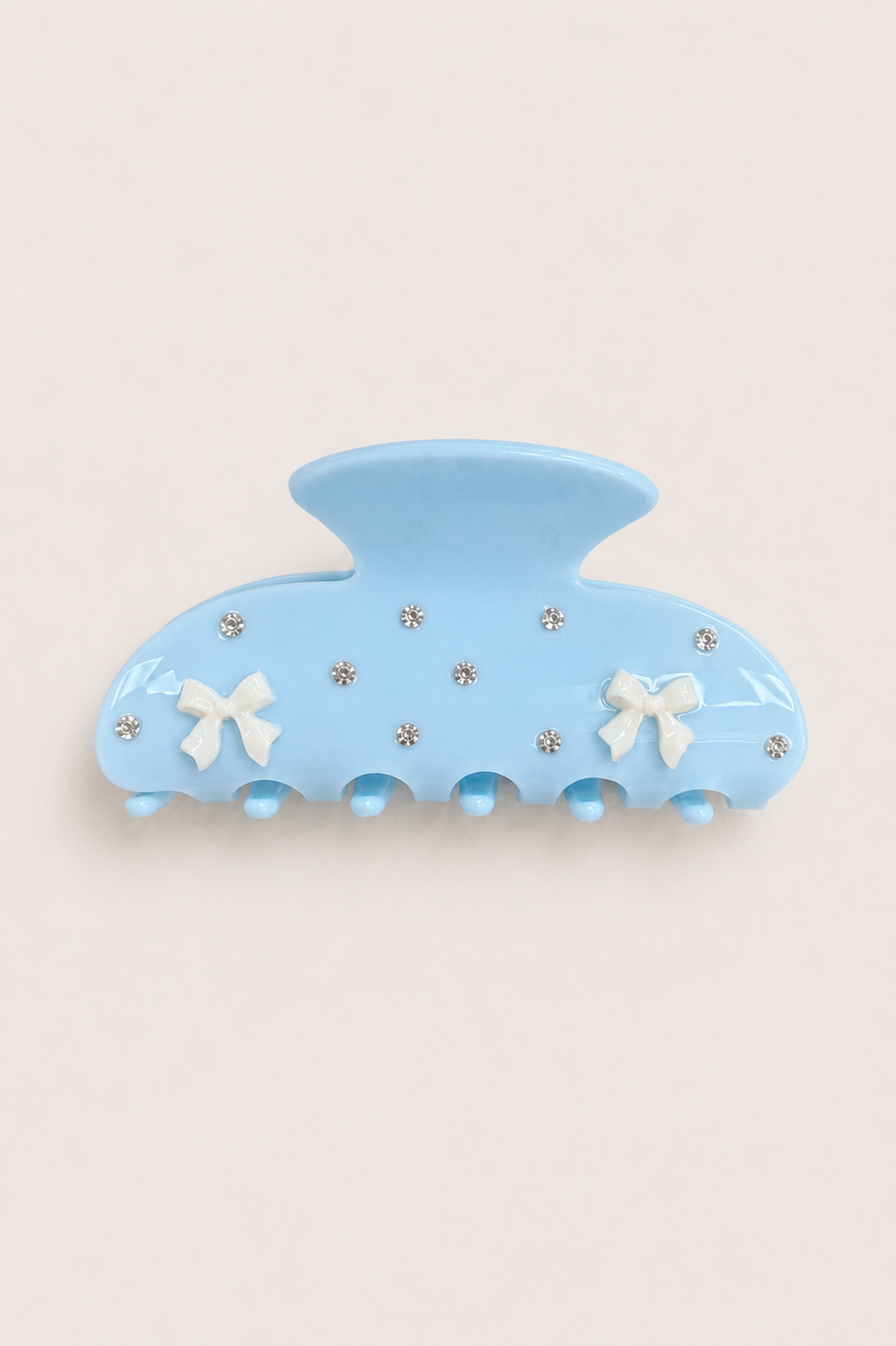 Rory Bow Hair Clip