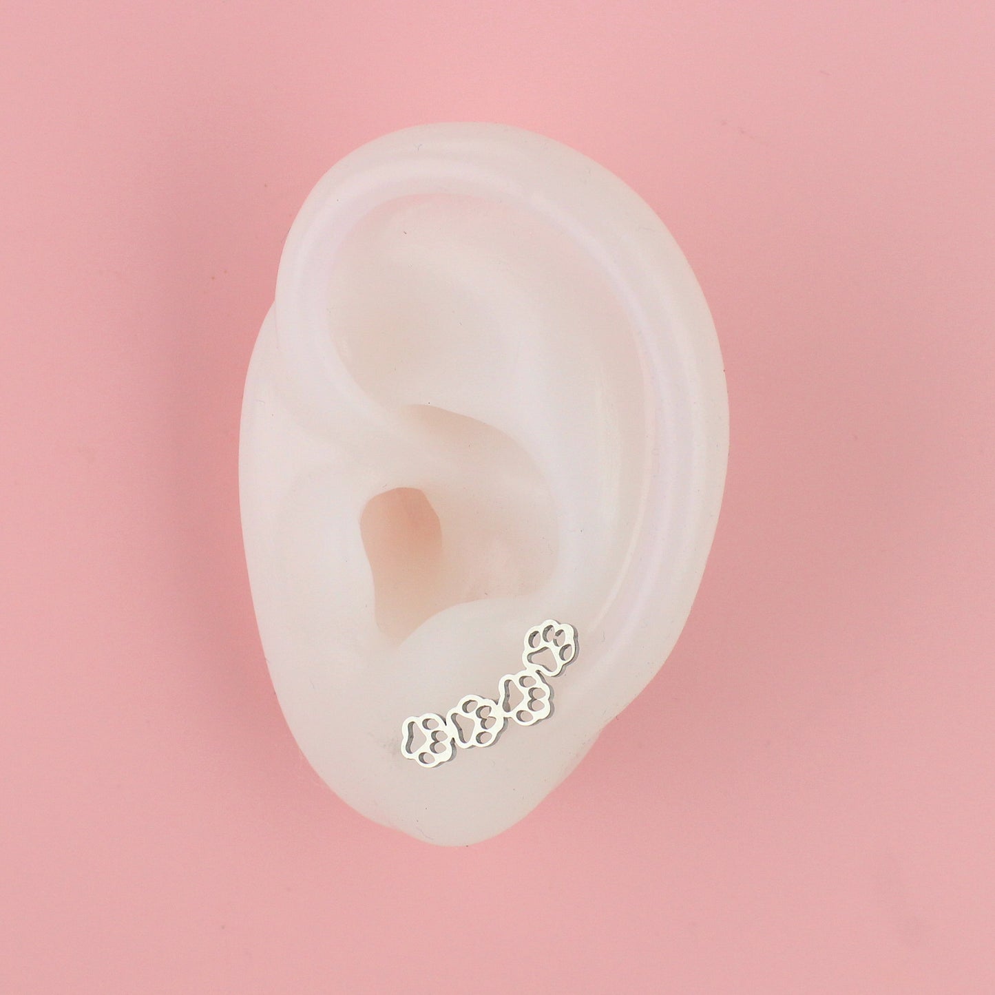 Pawsome Stud Earrings