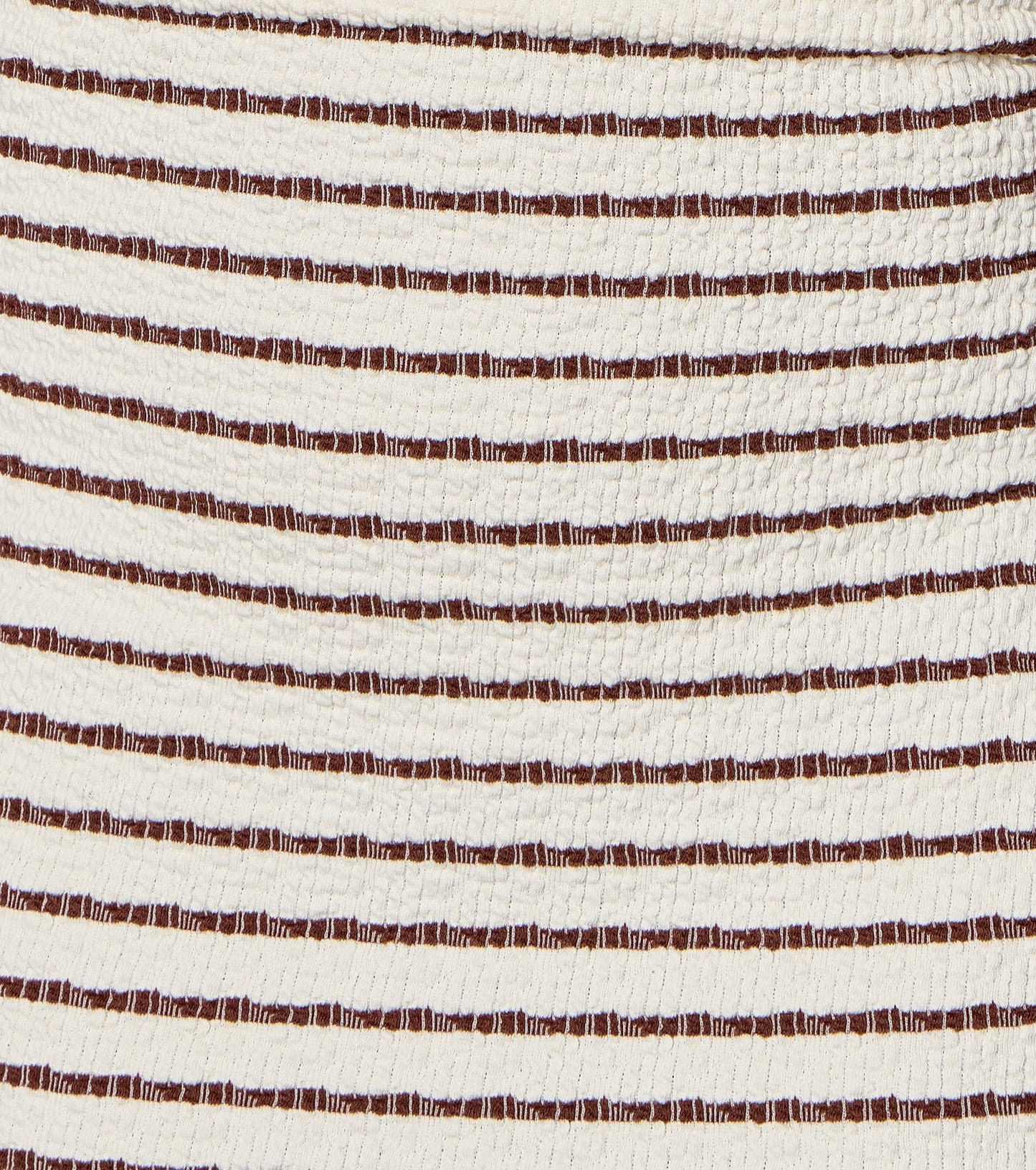 Vacation Flirt Striped Mini Dress