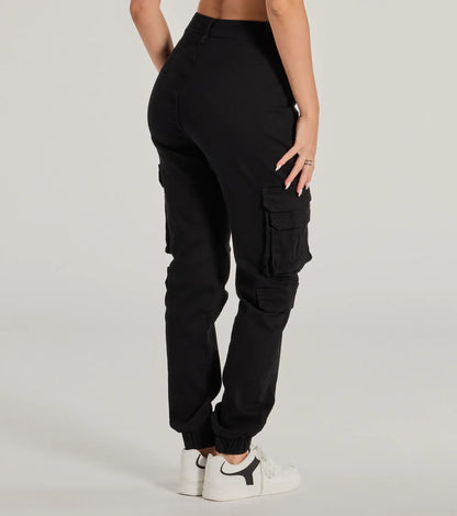 Major Cutie Cargo Joggers