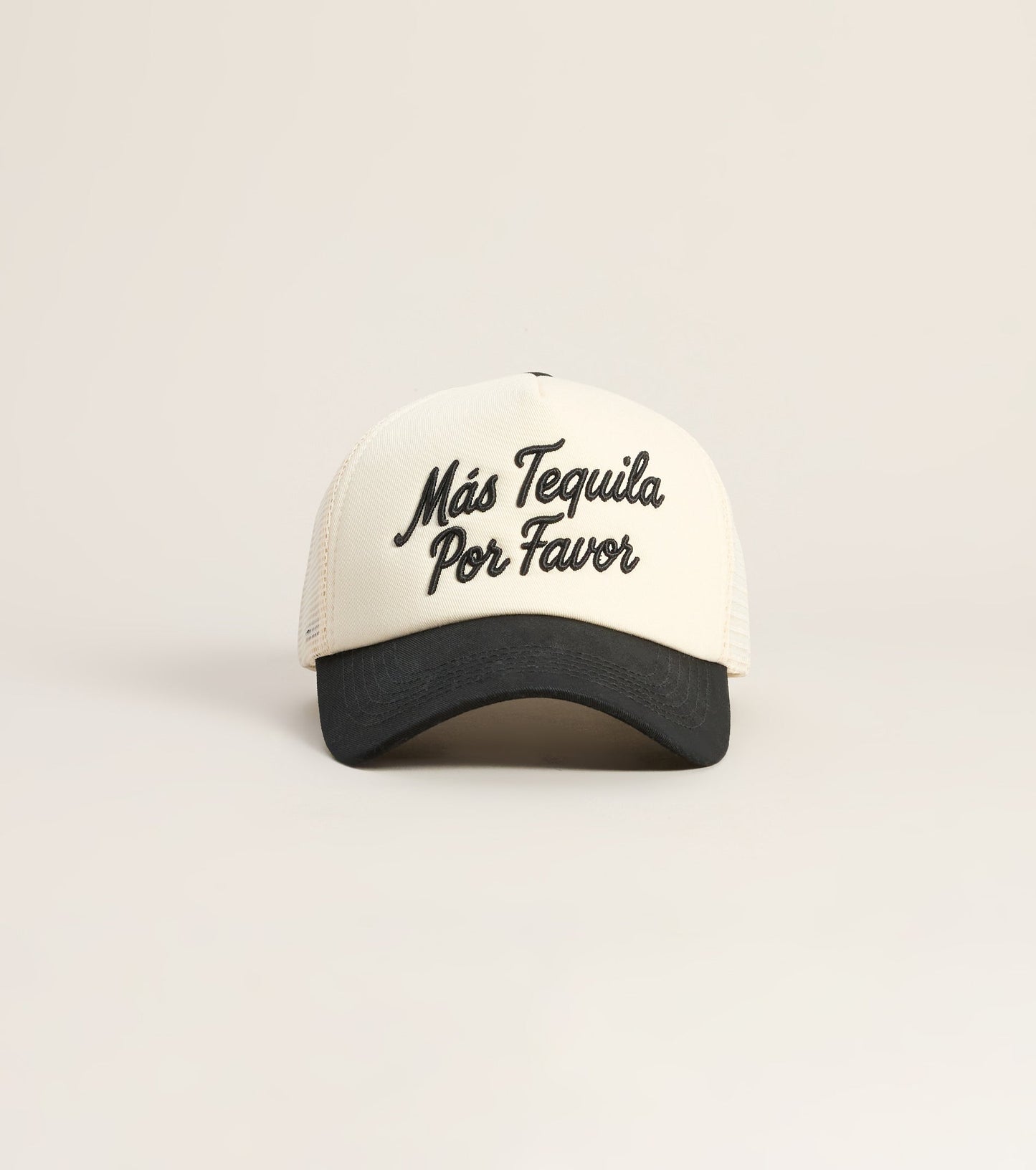Mas Tequila Por Favor Trucker Hat