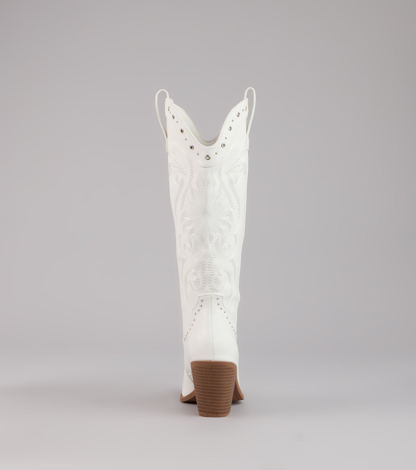 Ride or Shine Studded Cowboy Boots
