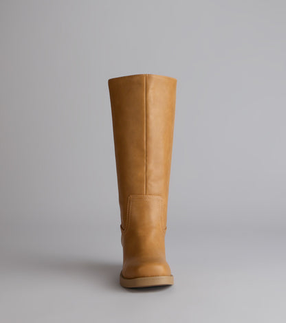 On Repeat Under-The-Knee Boots