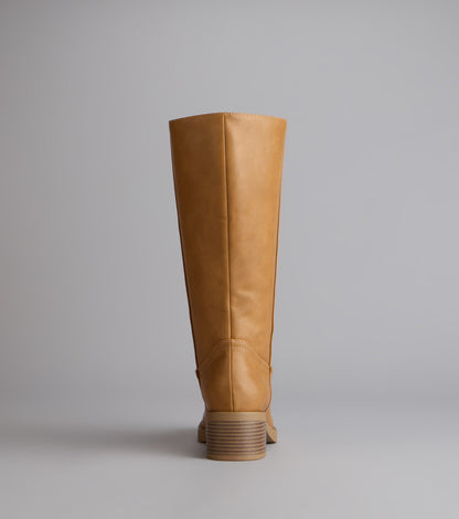 On Repeat Under-The-Knee Boots