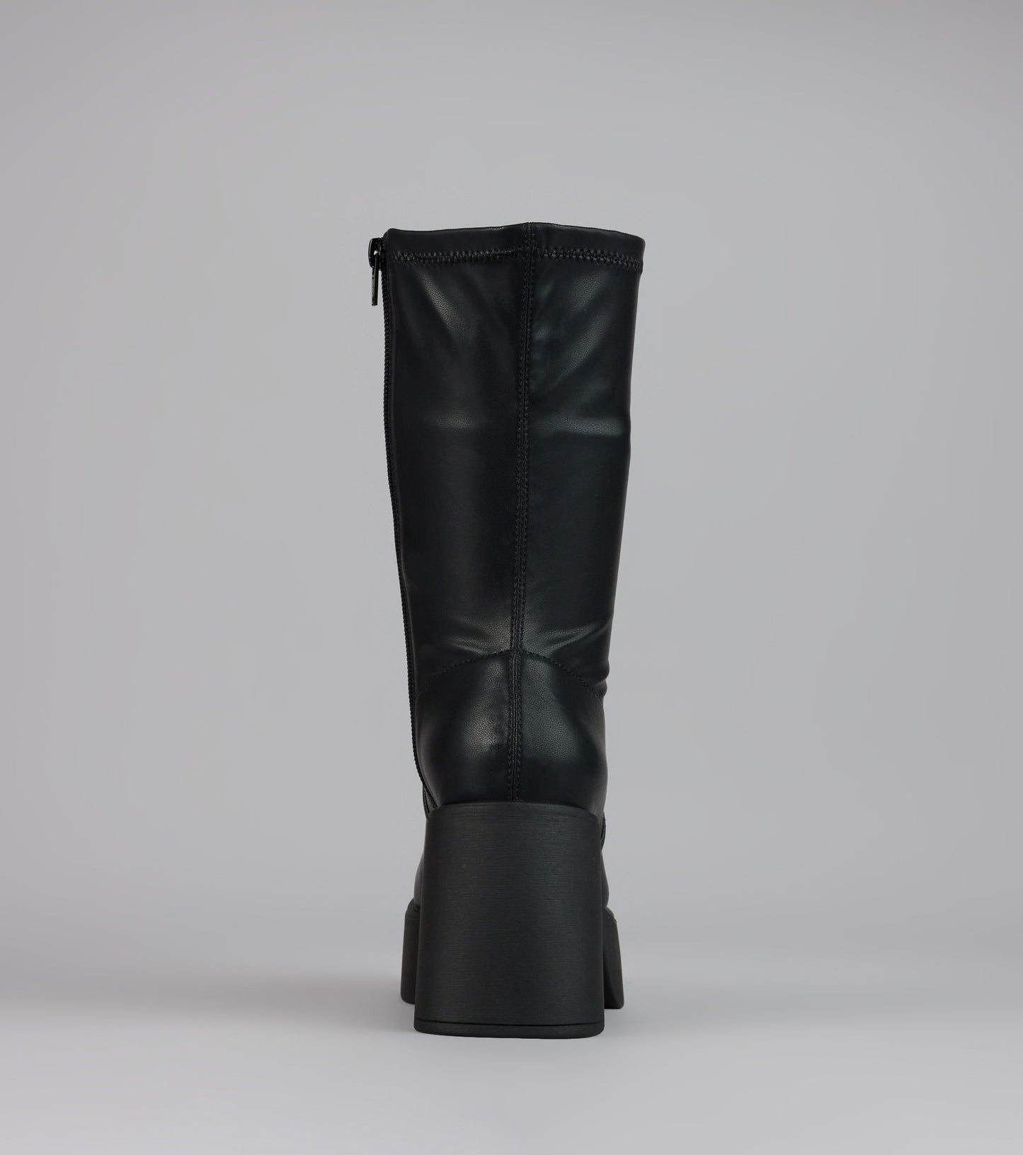 Statement Stomp Chunky Boots