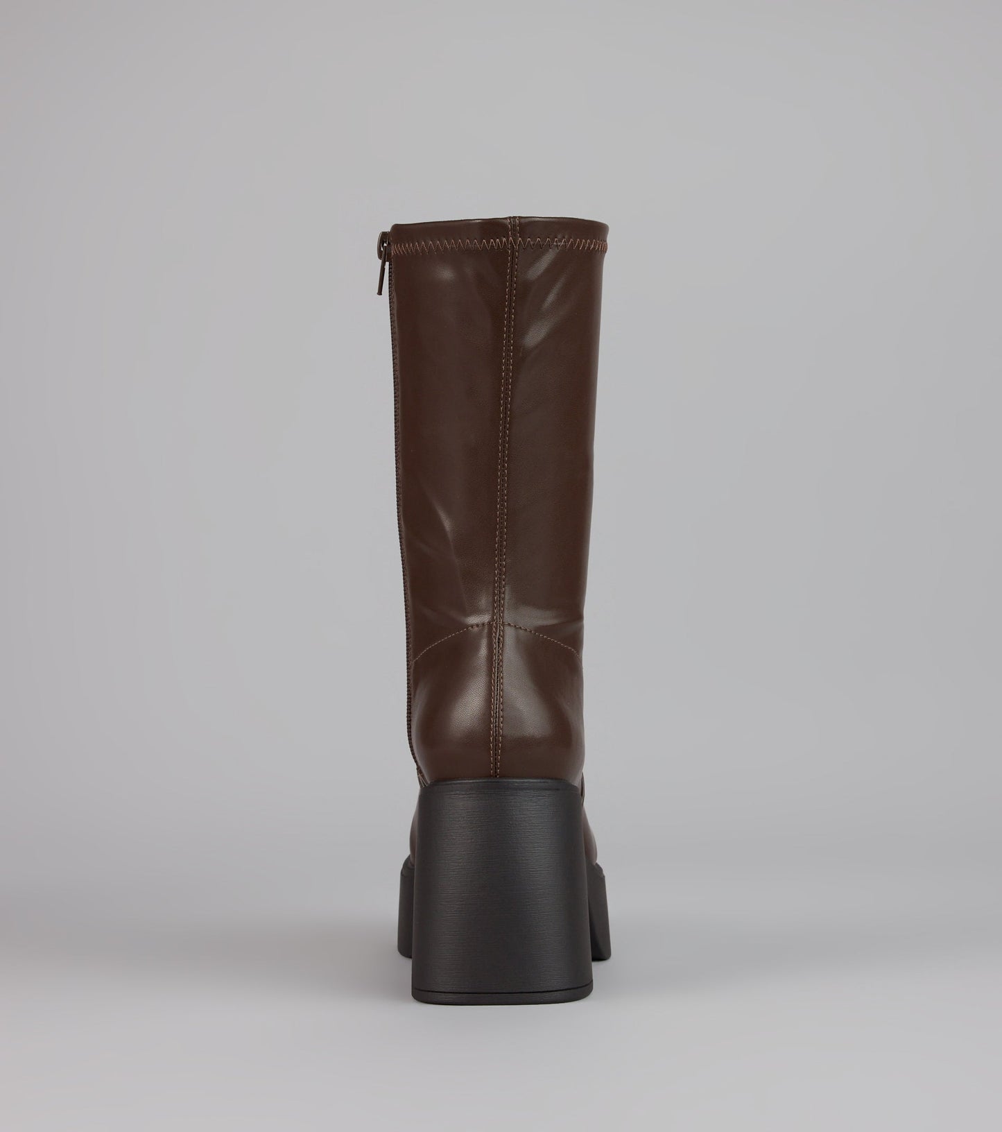 Statement Stomp Chunky Boots
