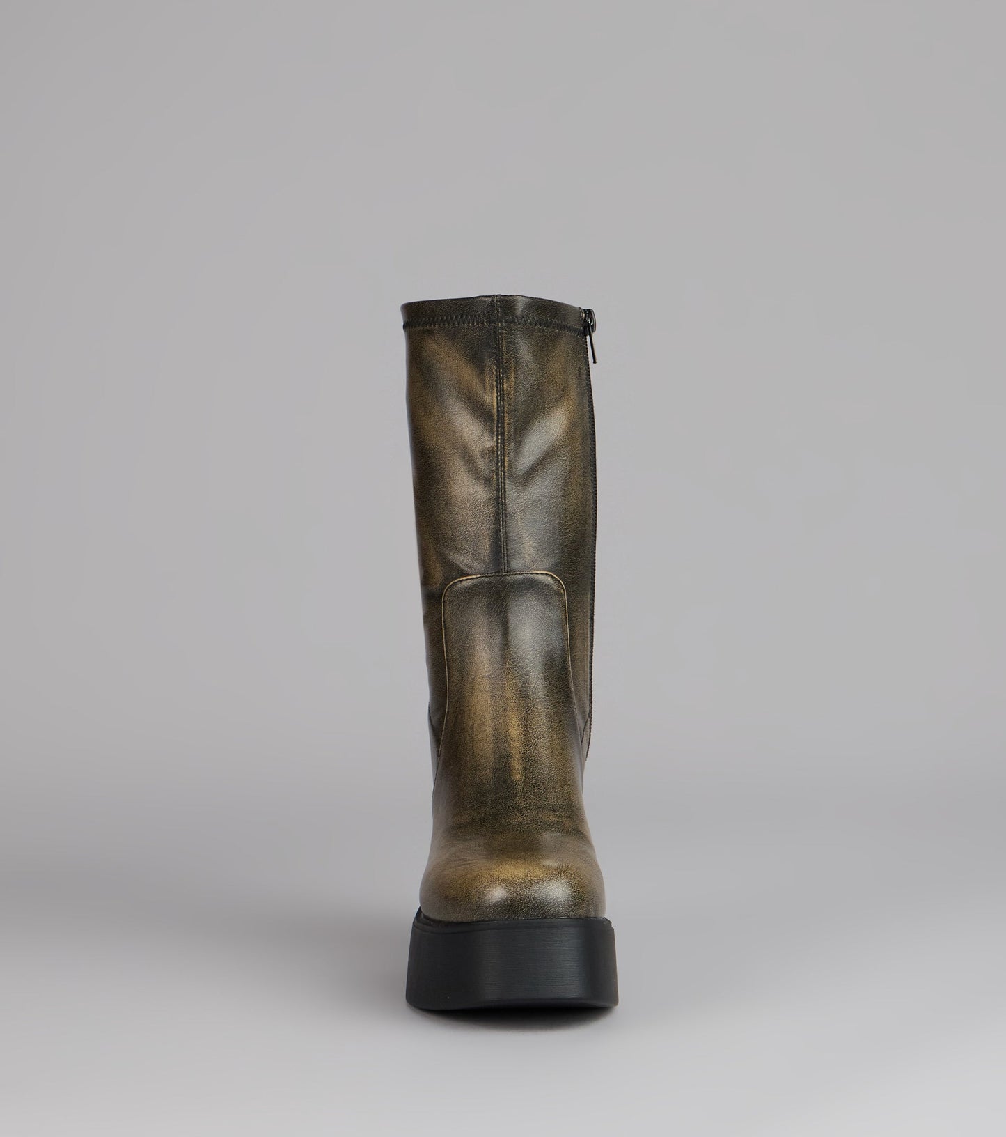 Statement Stomp Chunky Boots