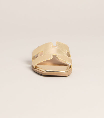 Resort Days Slide Sandals