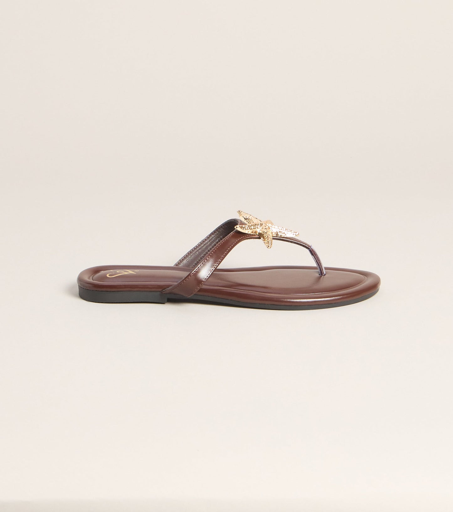 Poolside Ready Starfish Strap Sandals