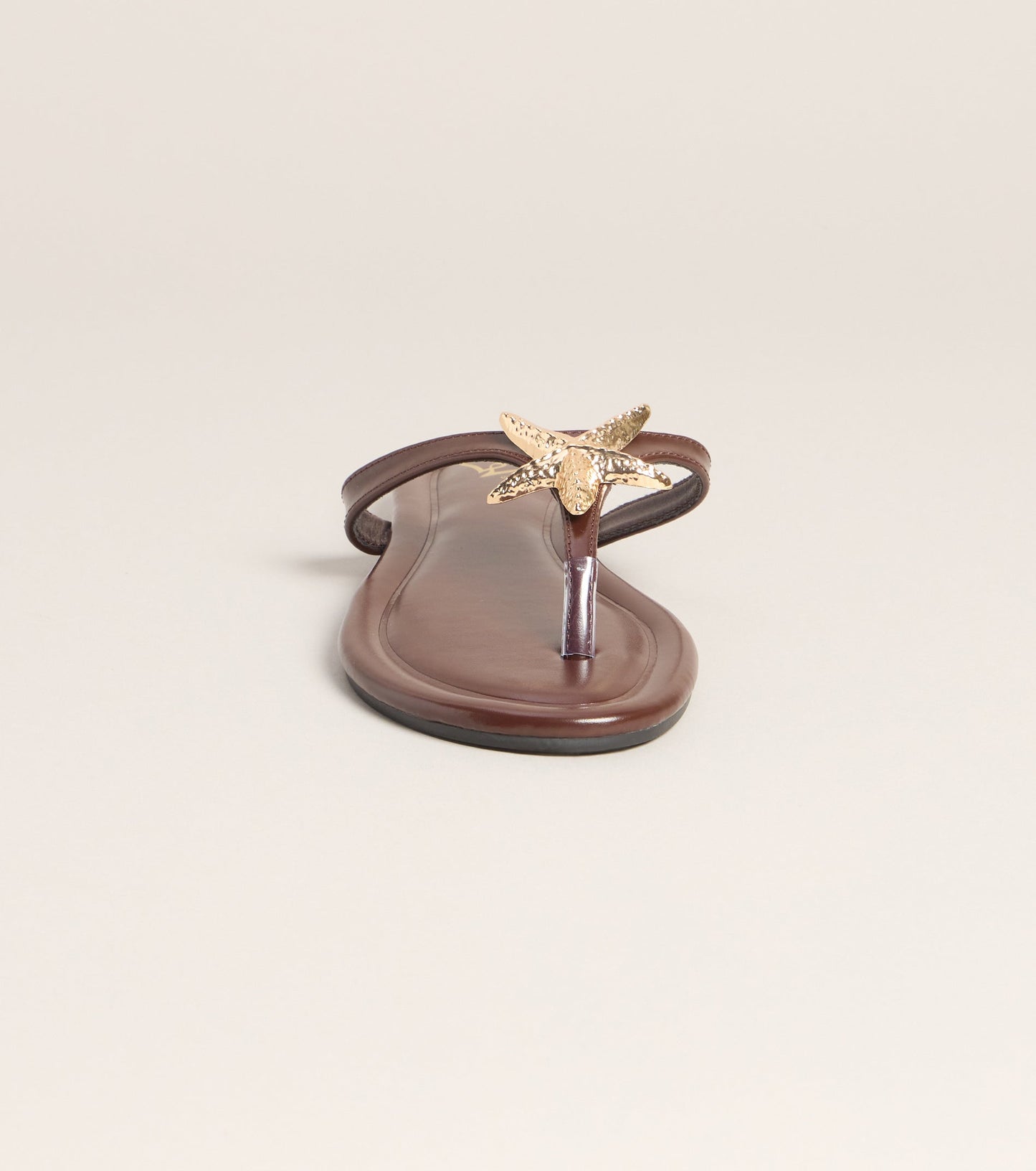 Poolside Ready Starfish Strap Sandals