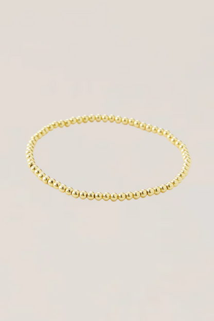 3mm Ball Bracelet