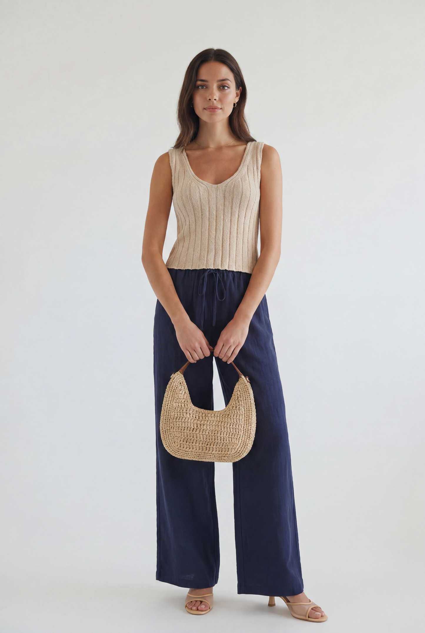 Acadia Sweater Tank
