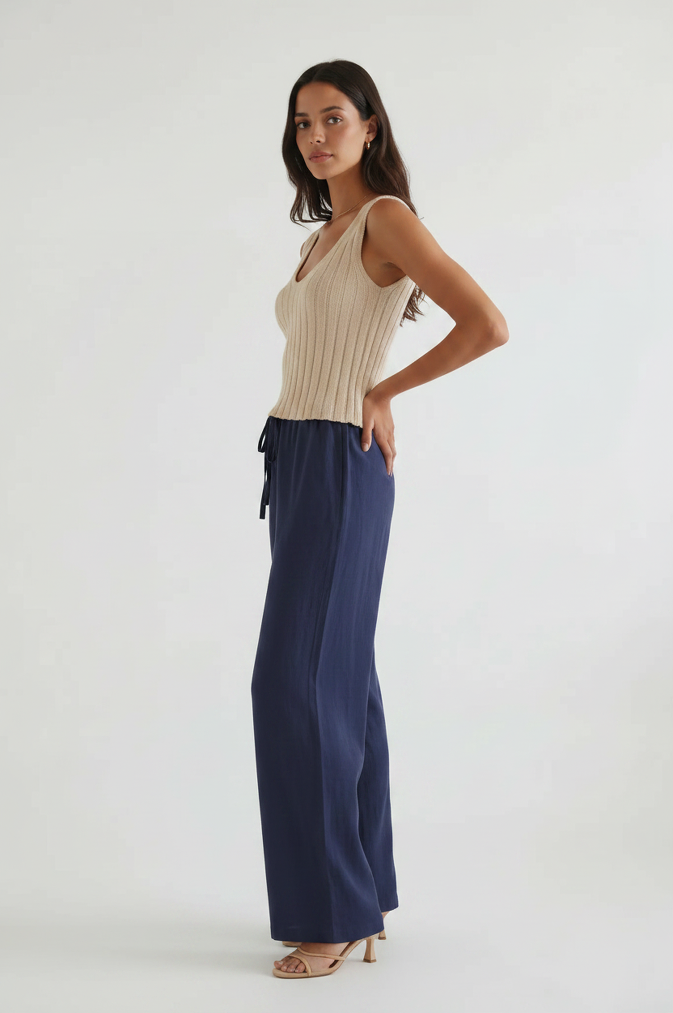 Acadia Sweater Tank