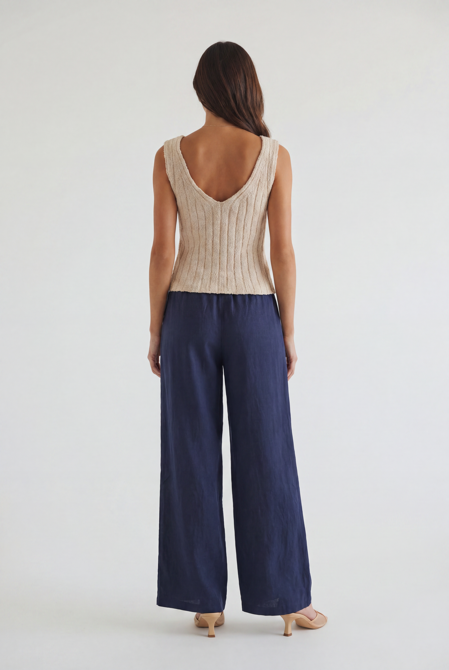 Acadia Sweater Tank