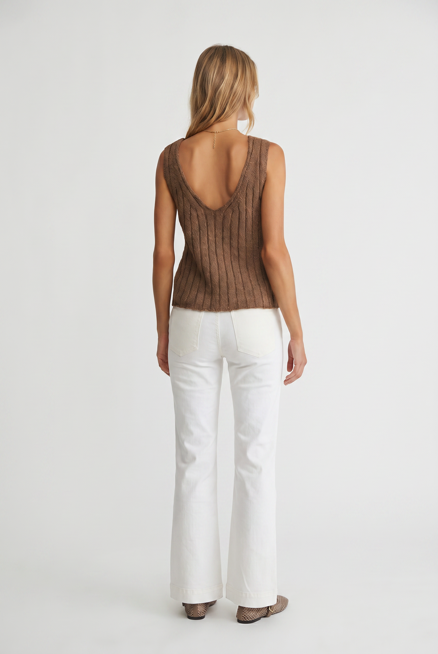 Acadia Sweater Tank