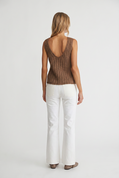 Acadia Sweater Tank