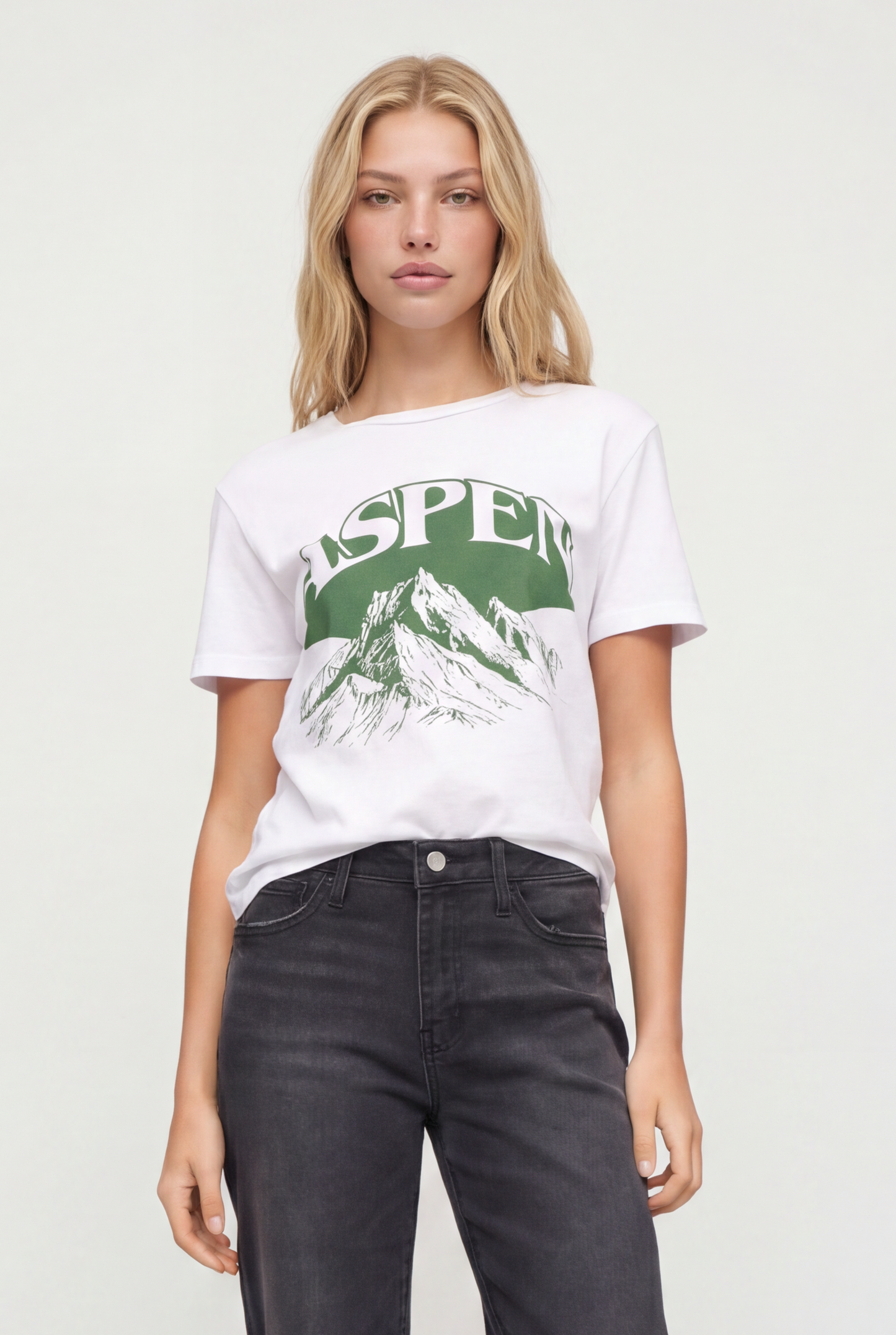 Aspen Everyday Tee