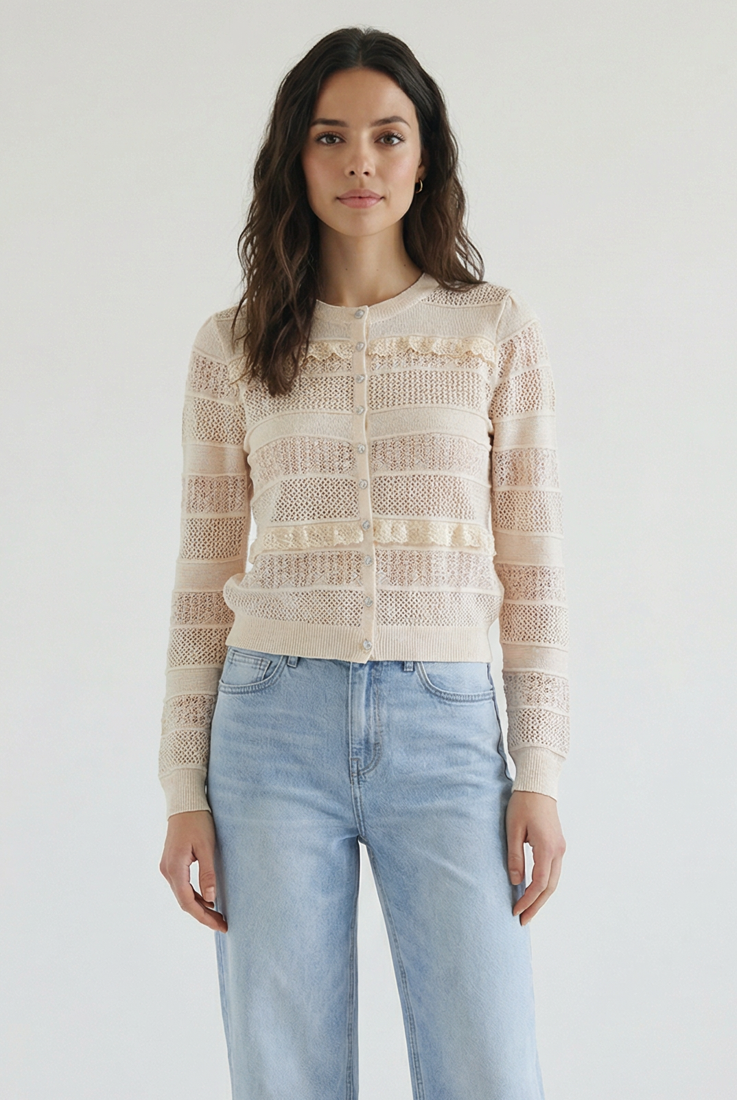 Aubrey Cardigan