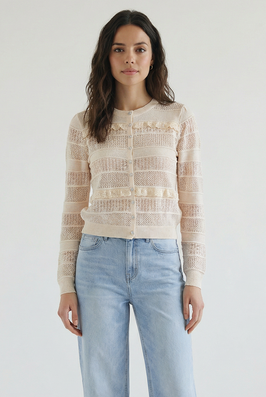 Aubrey Cardigan