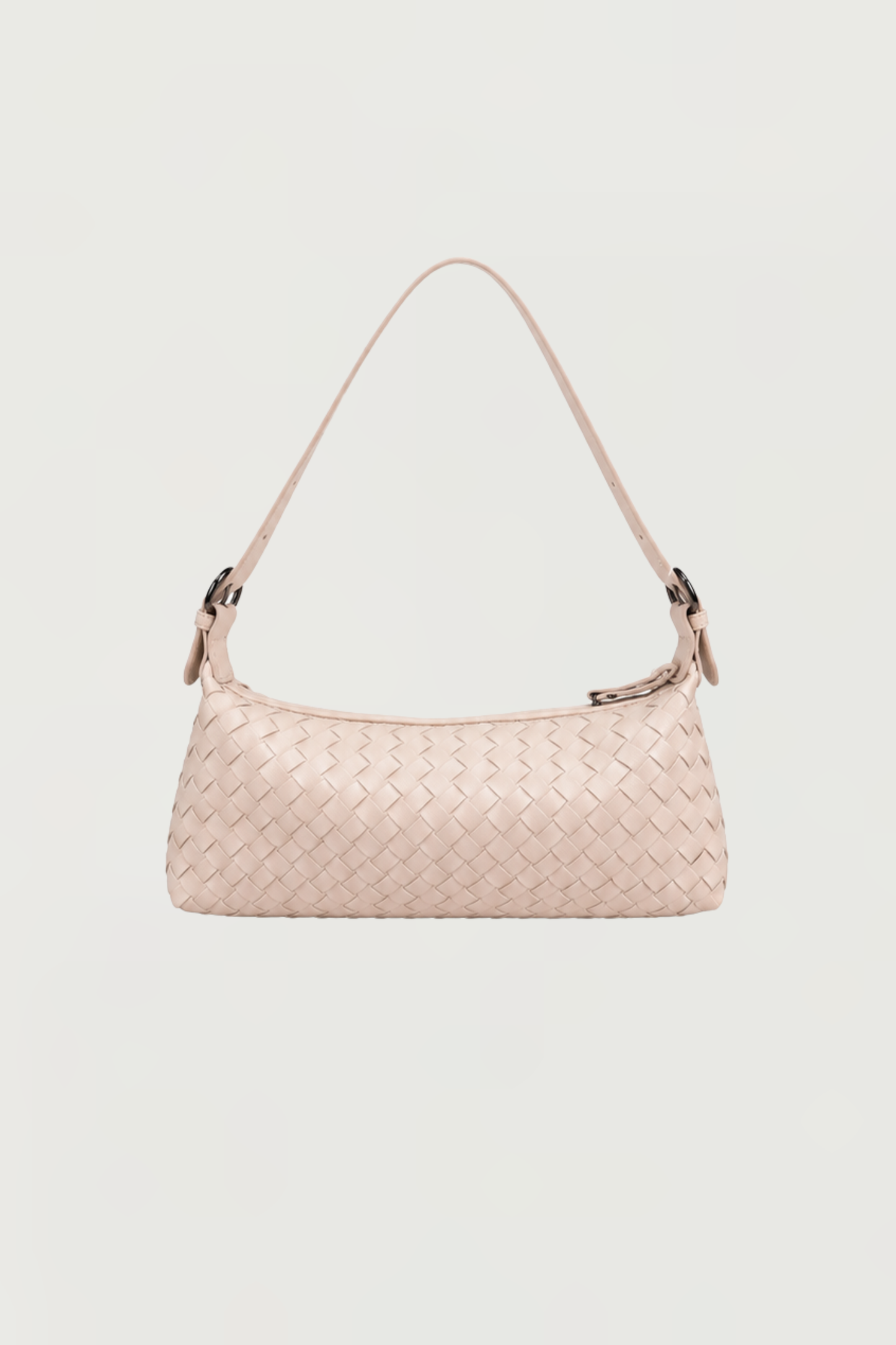 Audrey Woven Shoulder Bag