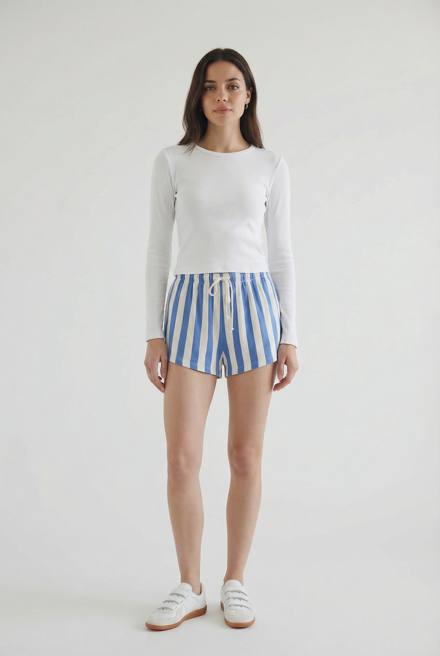 Beach Bar Stripe Short