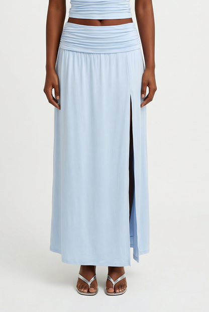 Berlin Maxi Slit Skirt
