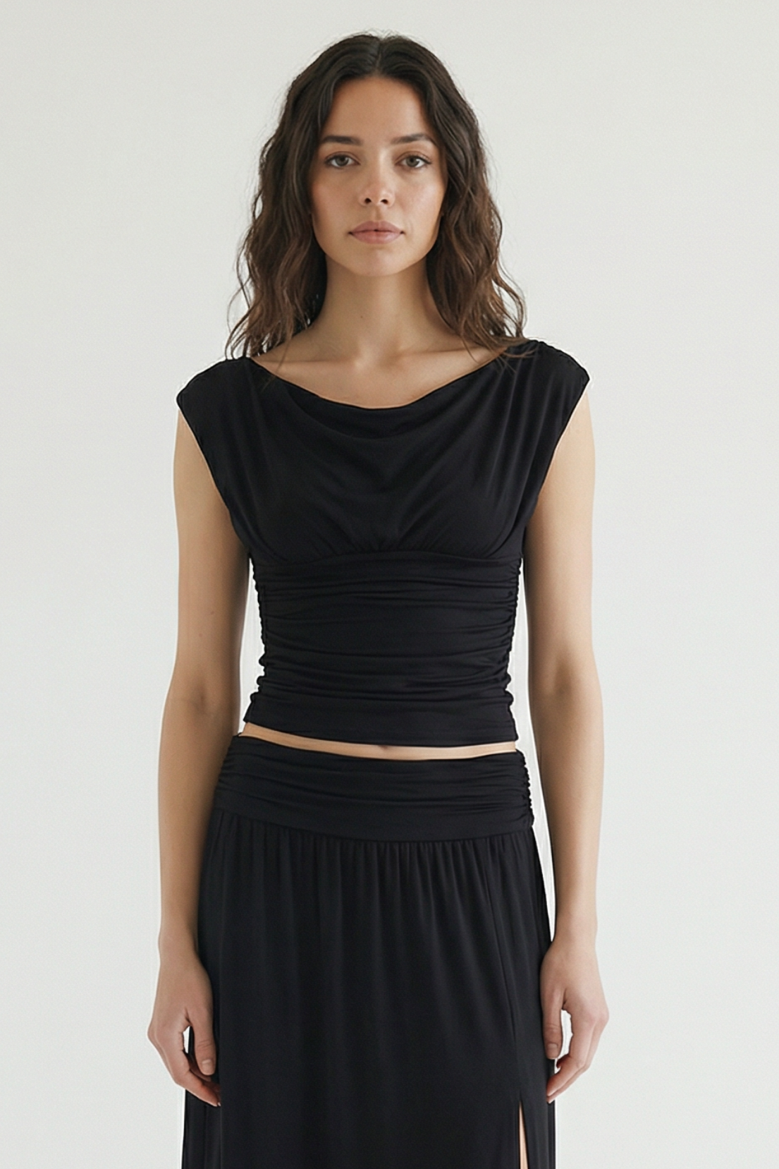 Berlin Off Shoulder Top