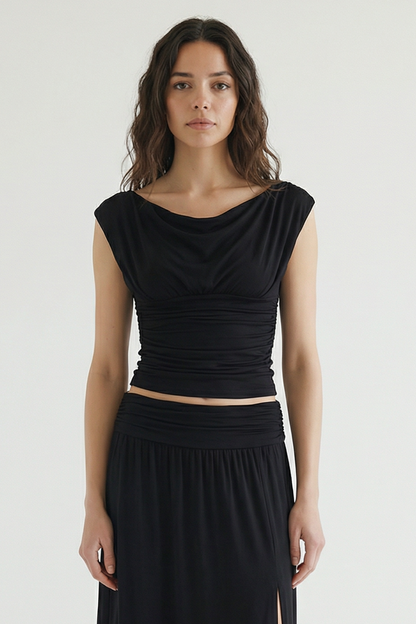Berlin Off Shoulder Top