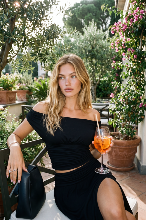 Berlin Off Shoulder Top