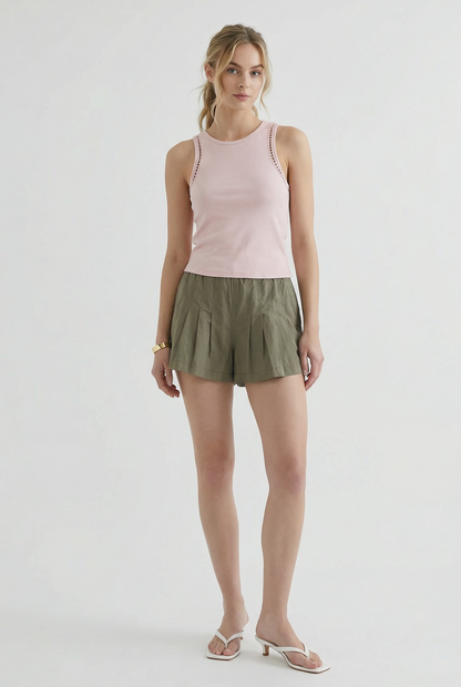 Boa Rib Tank