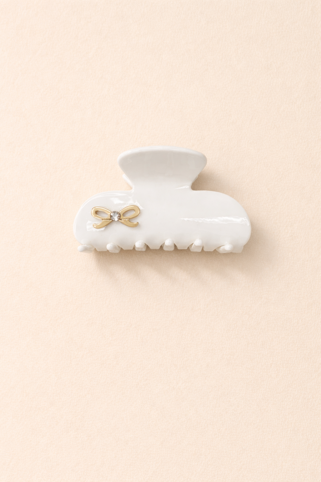 Bow Hair Clip