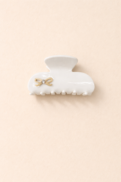 Bow Hair Clip