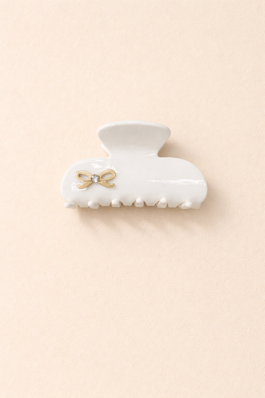 Bow Hair Clip