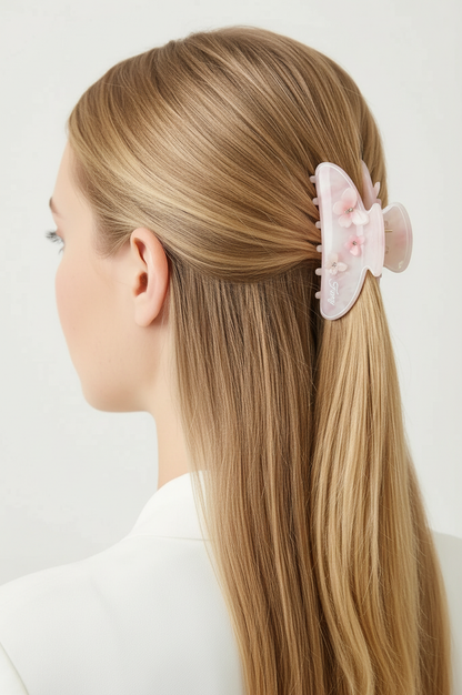 Brenda Butterlfy Hair Clip