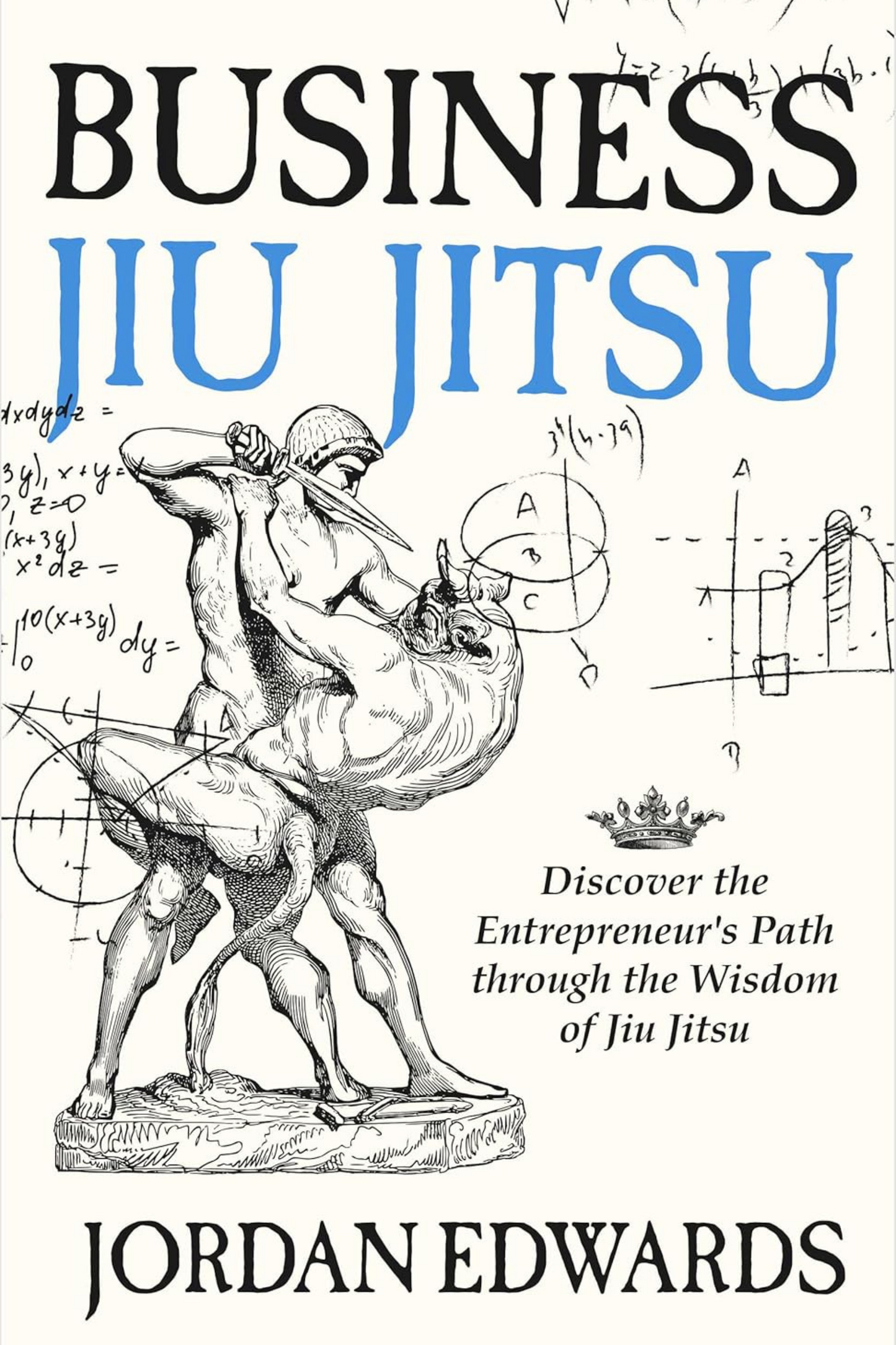 Business Jiu Jitsu Hardcover