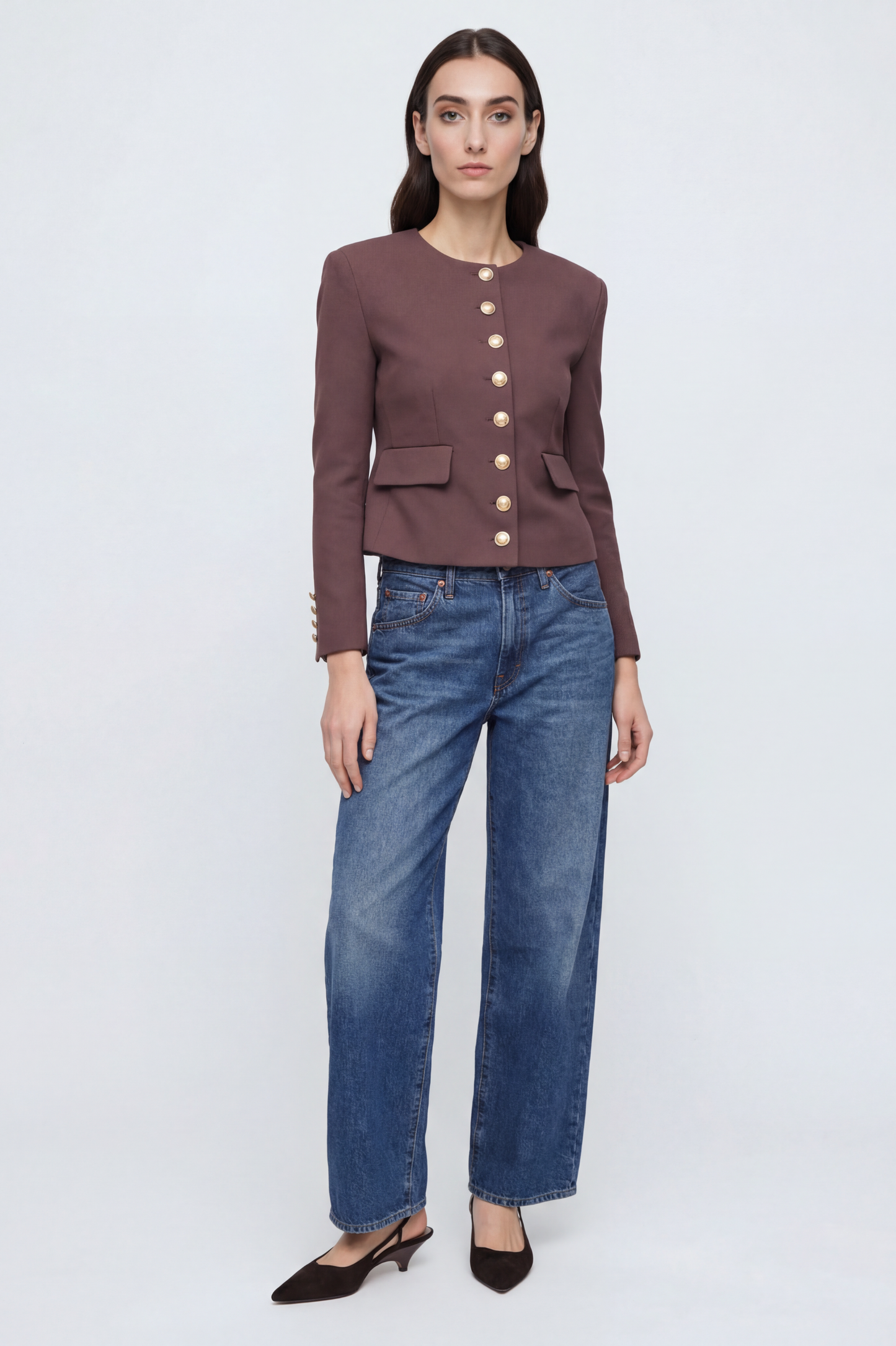 Cassidy Jacket