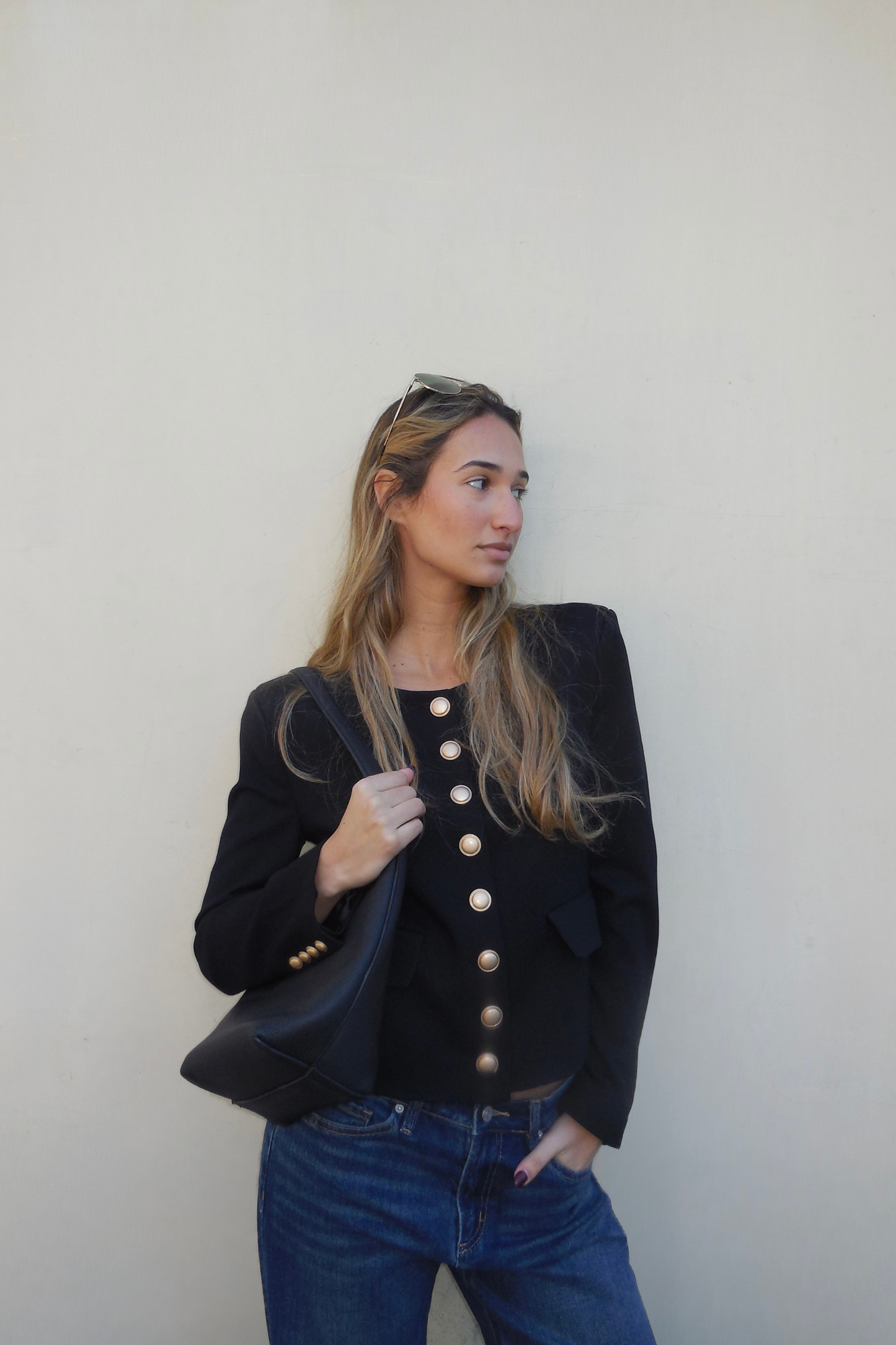 Cassidy Jacket