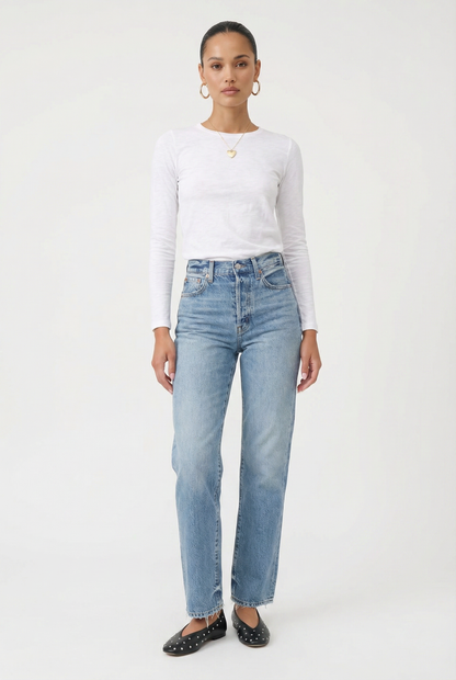 Cassie Loose Straight