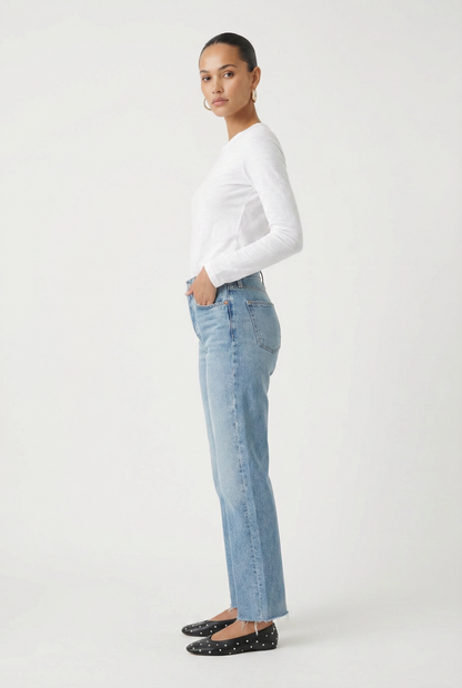Cassie Loose Straight